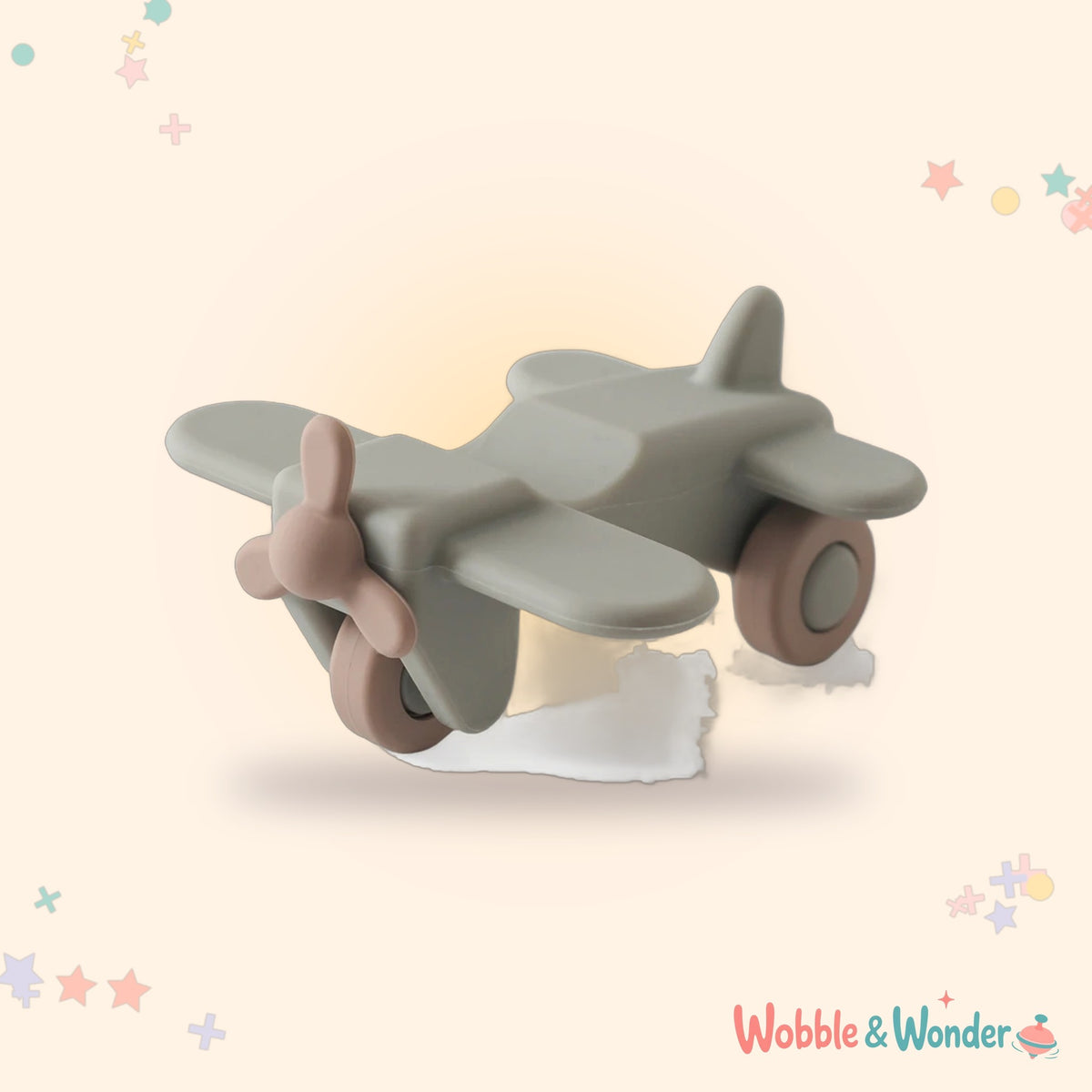 Grey Aeroplane