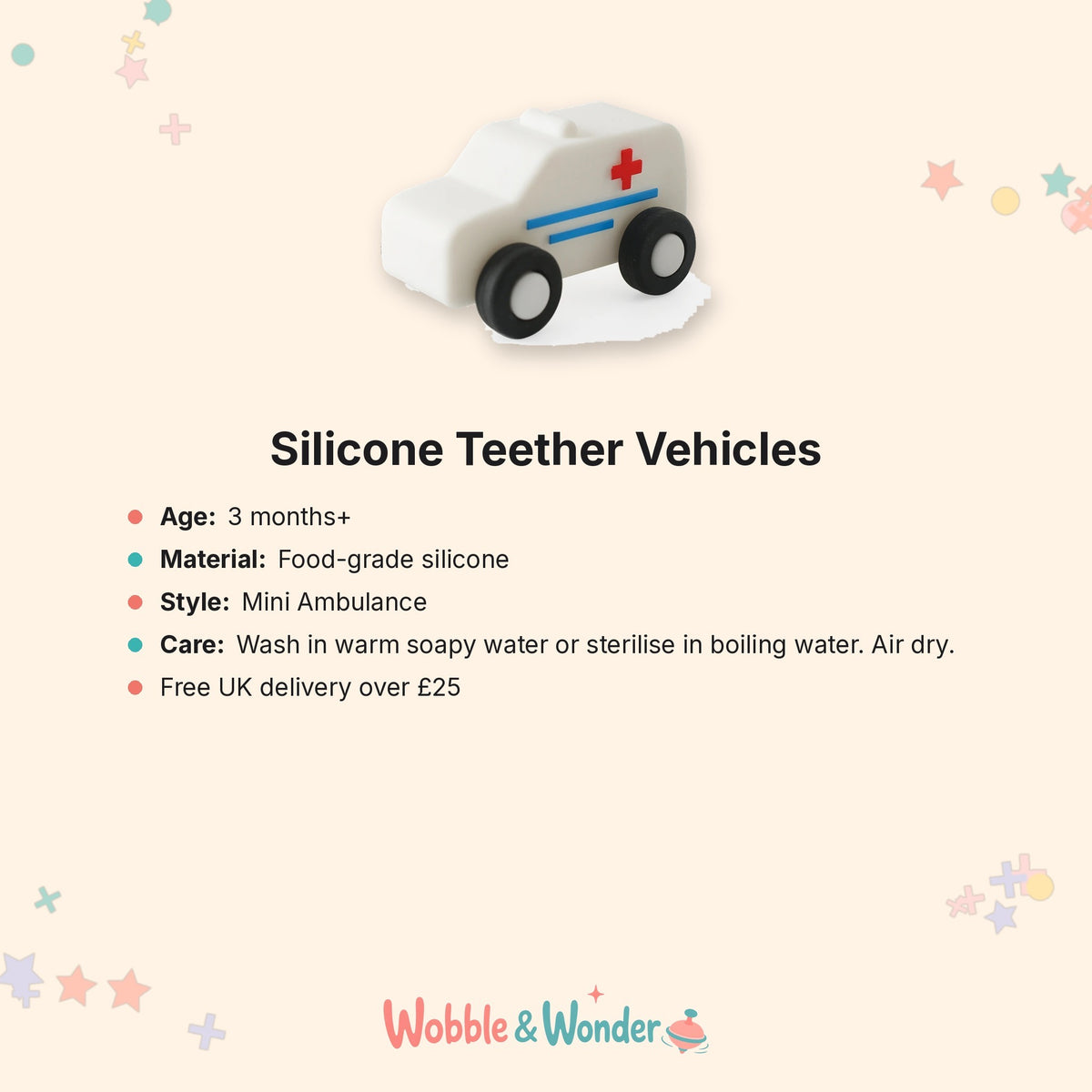 Mini Ambulance