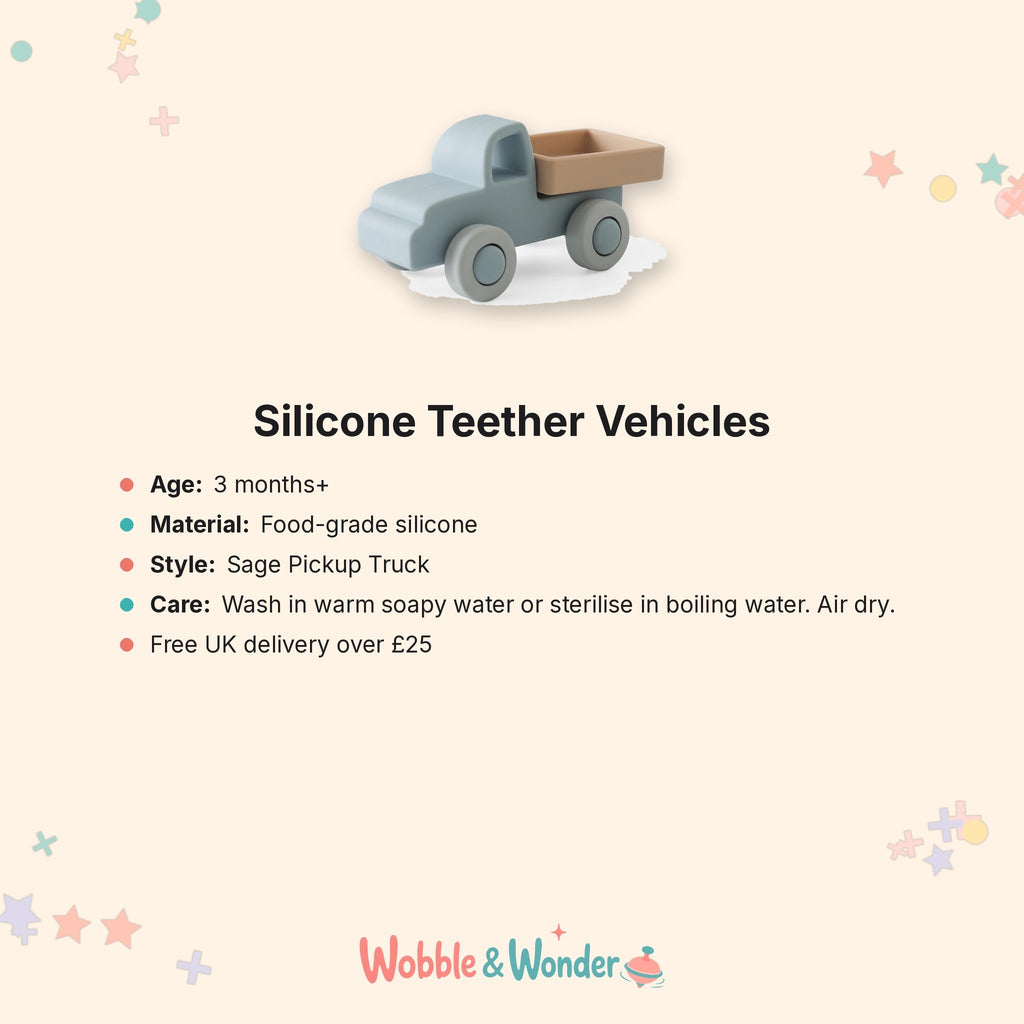 Sage Pickup Truck