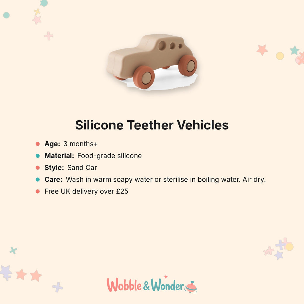 Sand Car