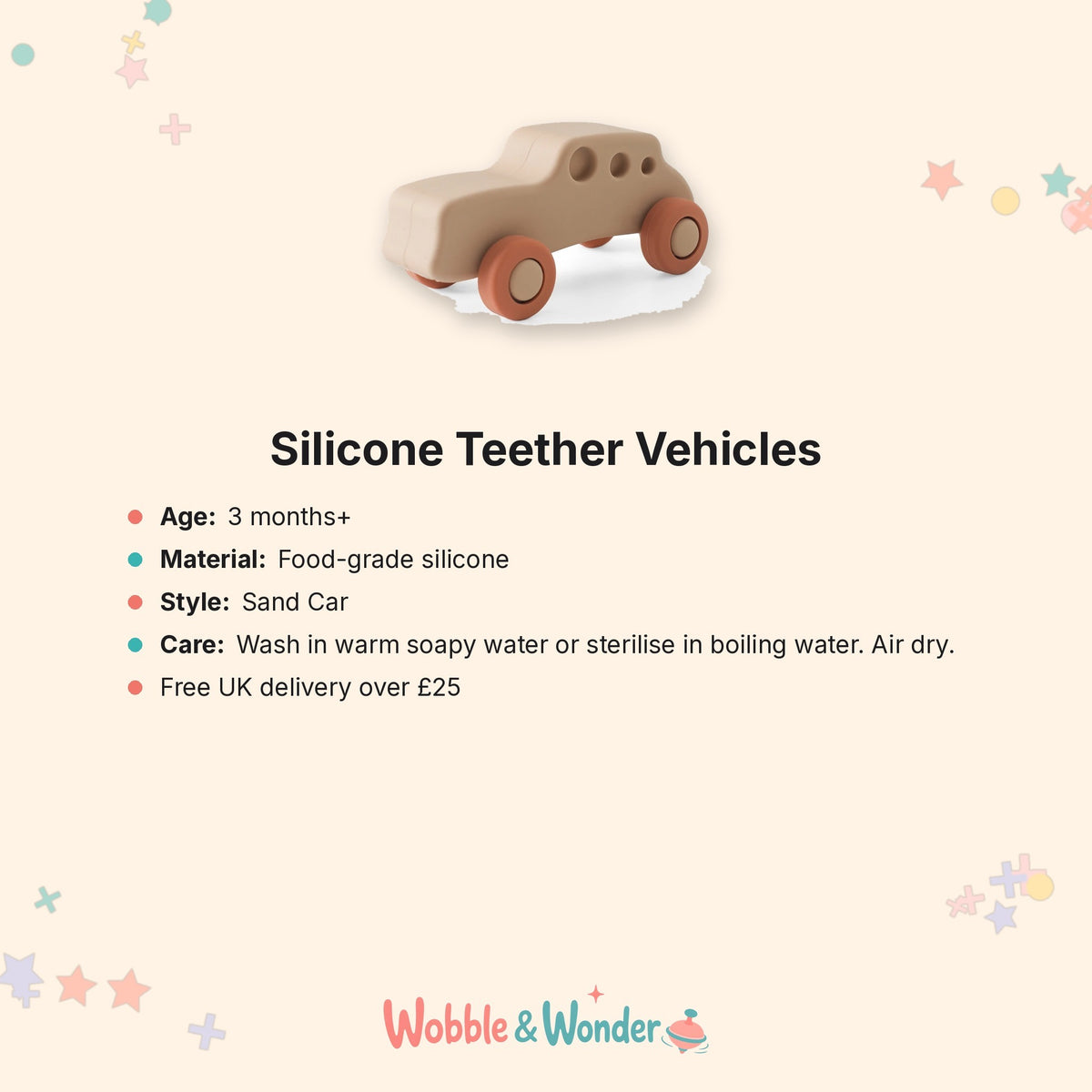 Sand Car