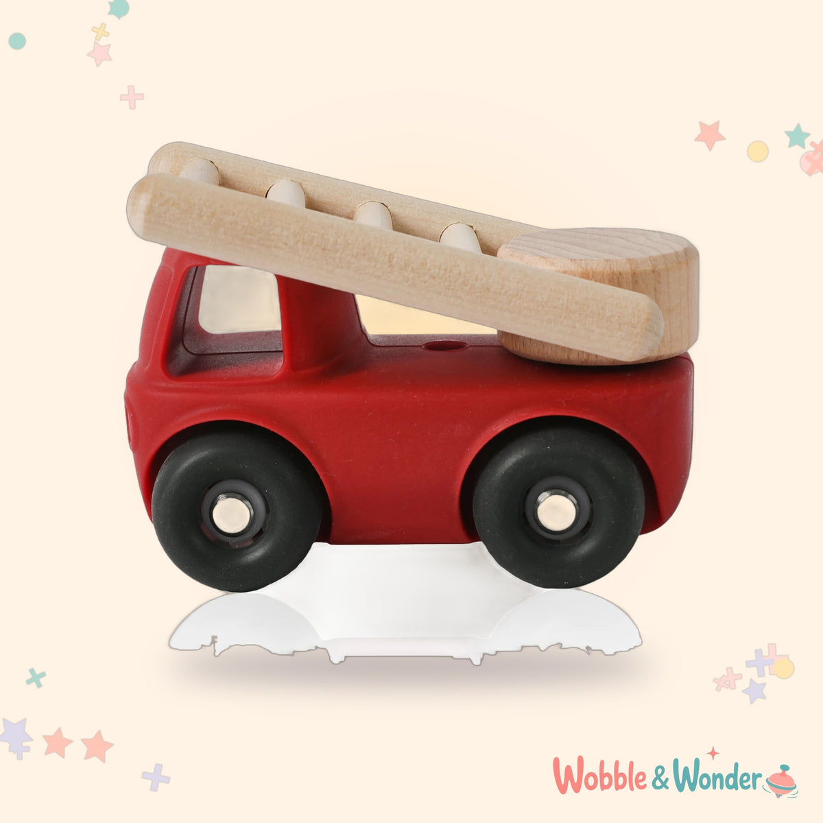 Red Fire Engine