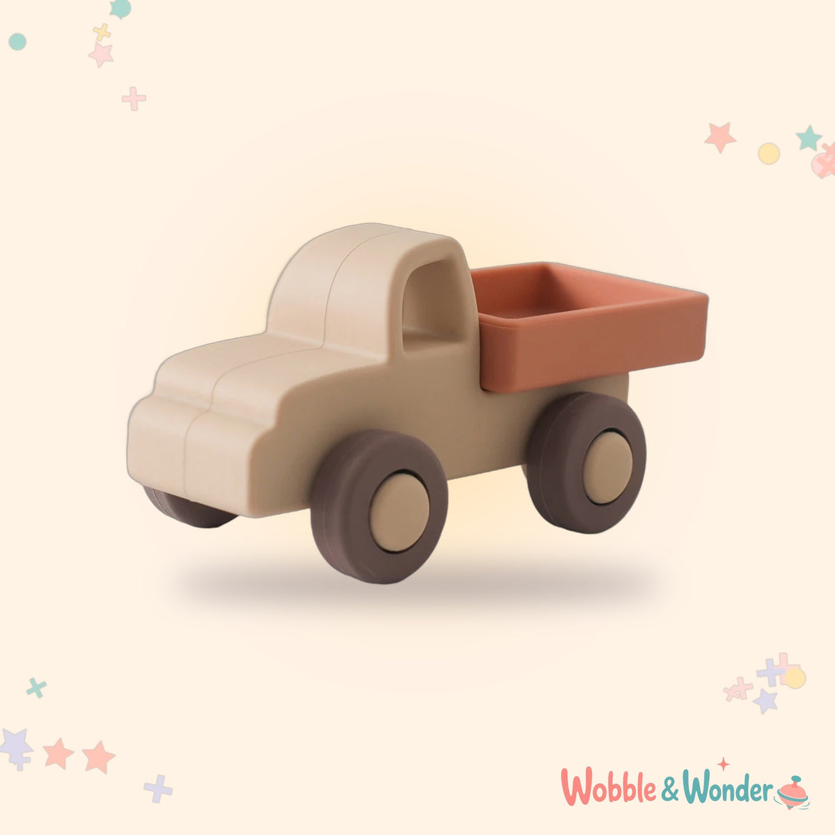 Sand Pickup Truck
