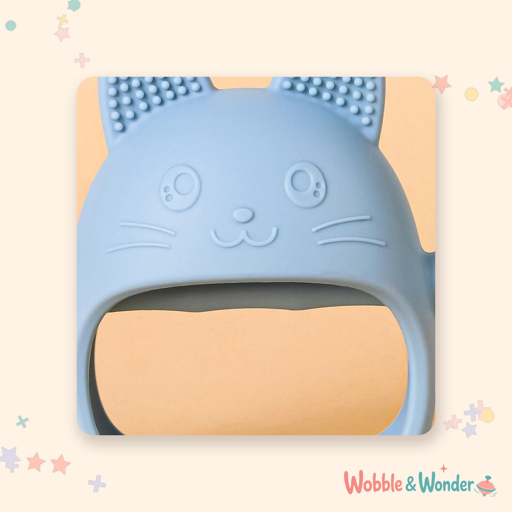 Blue Kitty