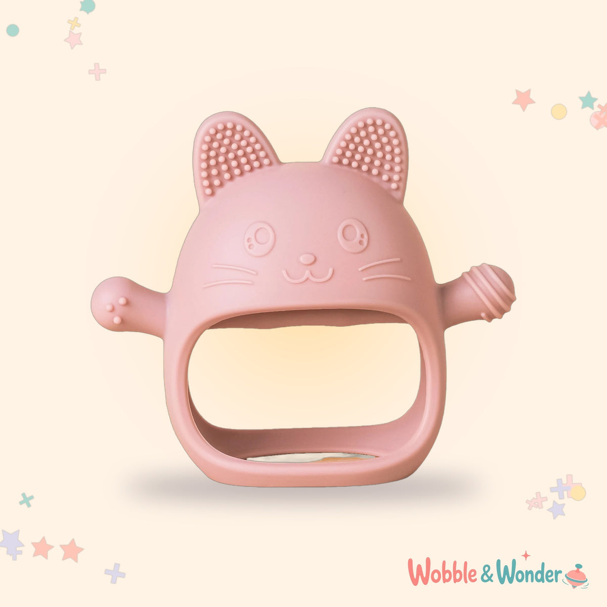 Pink Kitty