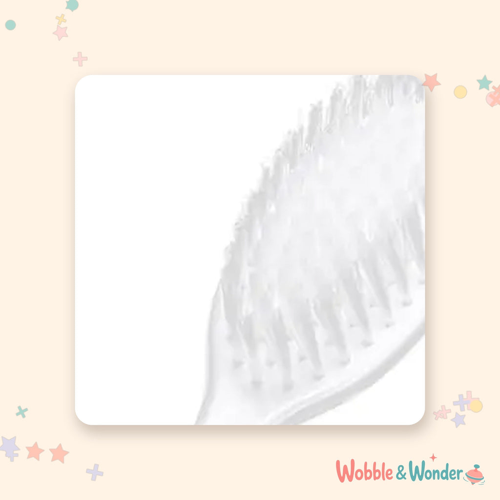 Soft Baby Brush & Comb Set