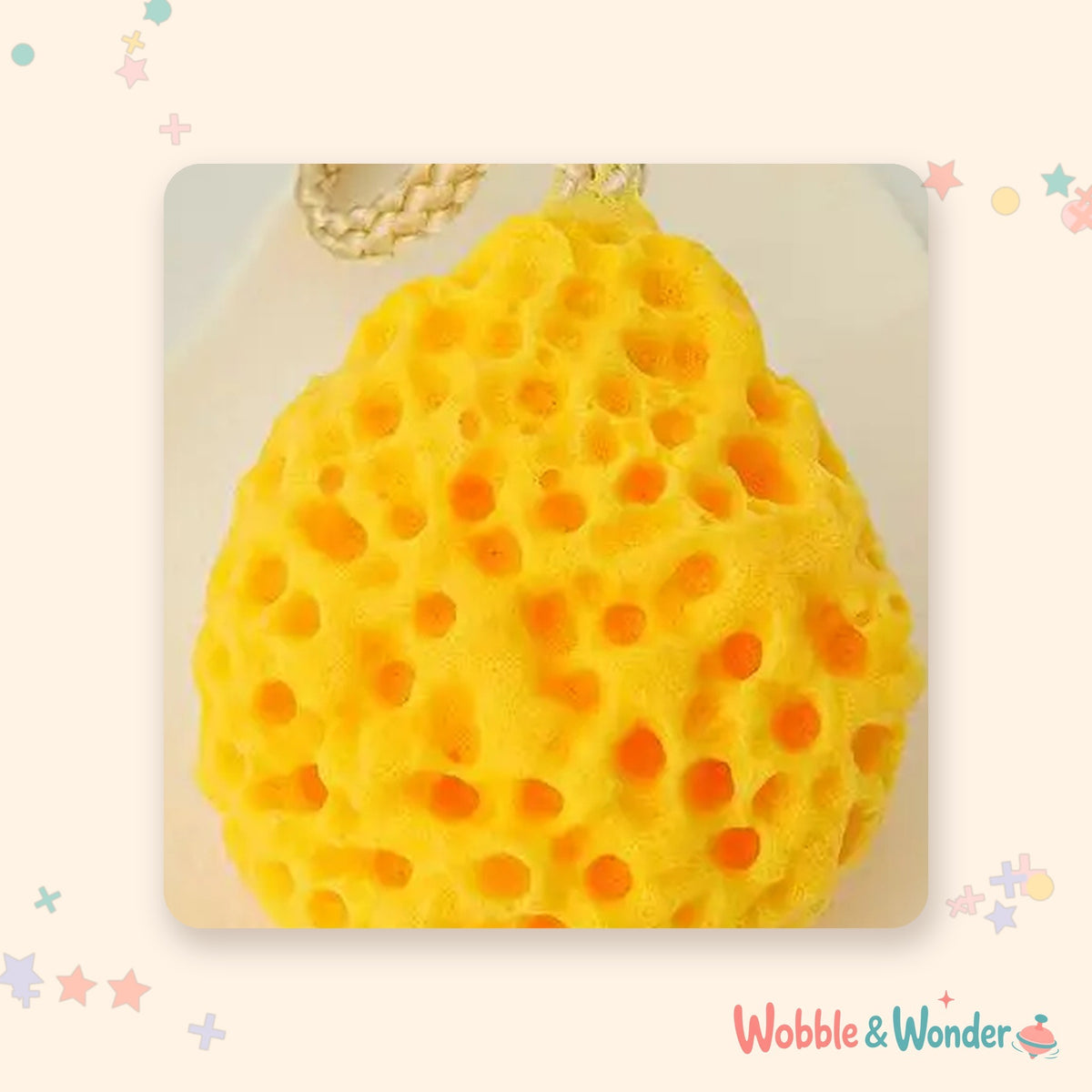 Sunshine Yellow