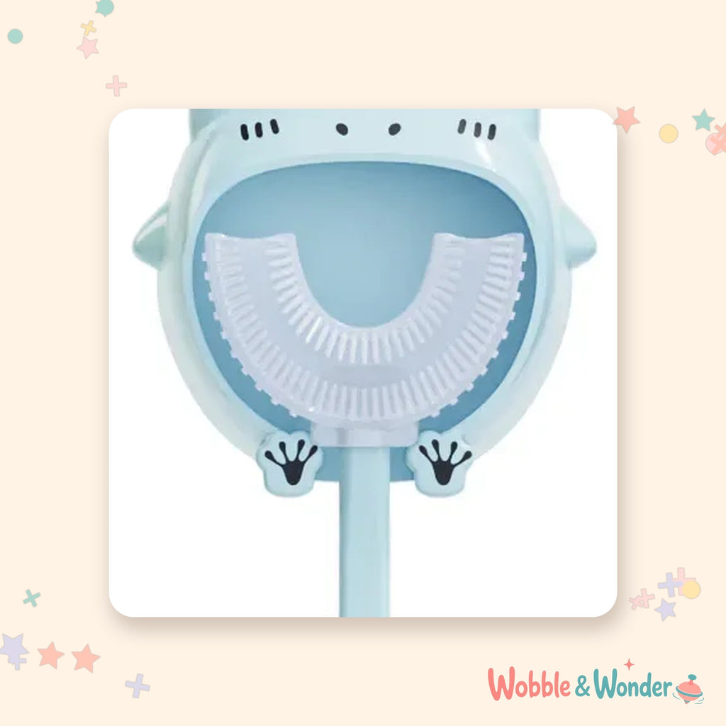 Blue Frog