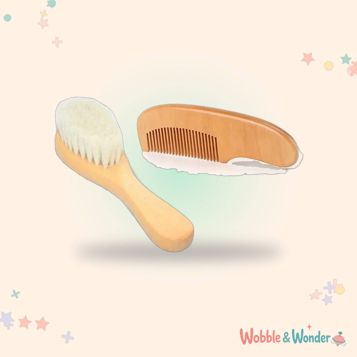 Brush & Comb