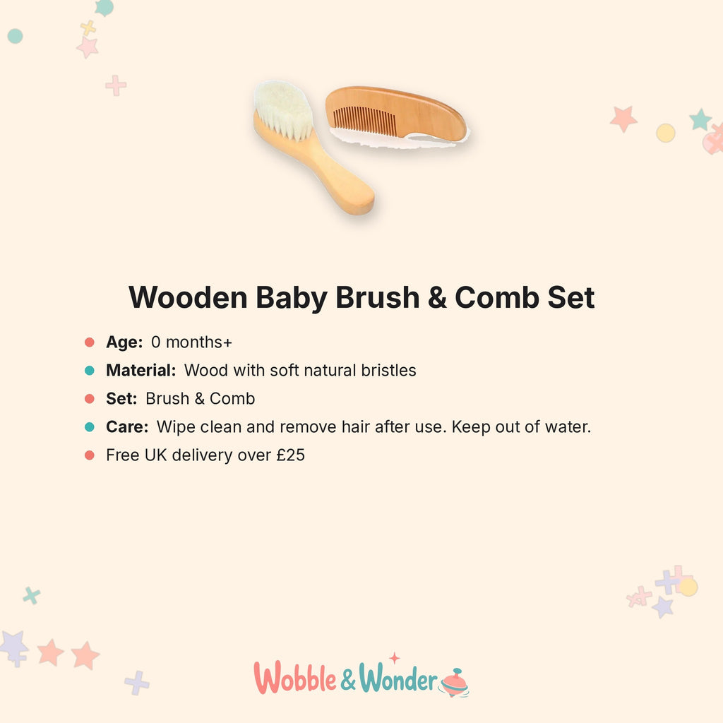 Brush & Comb