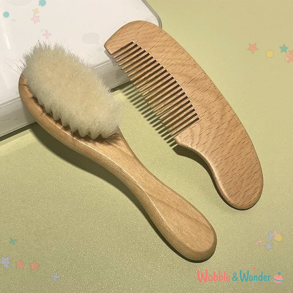 Brush & Comb