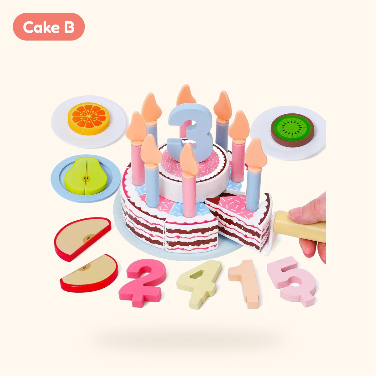 Cake B