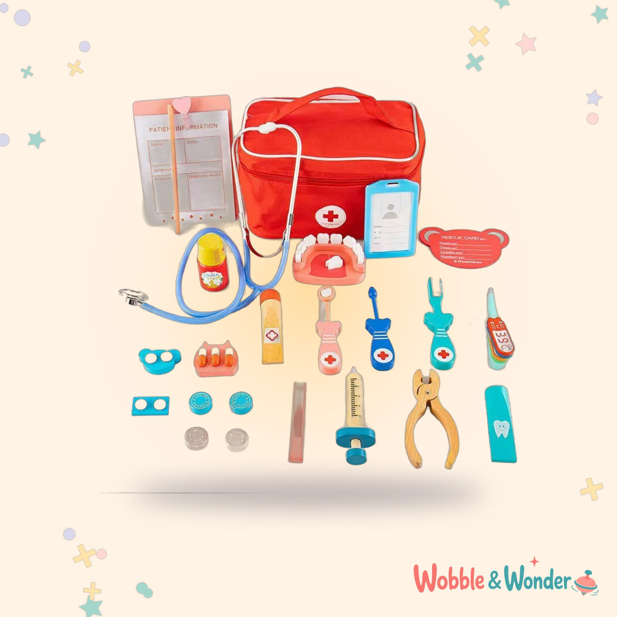 Deluxe Clinic Set