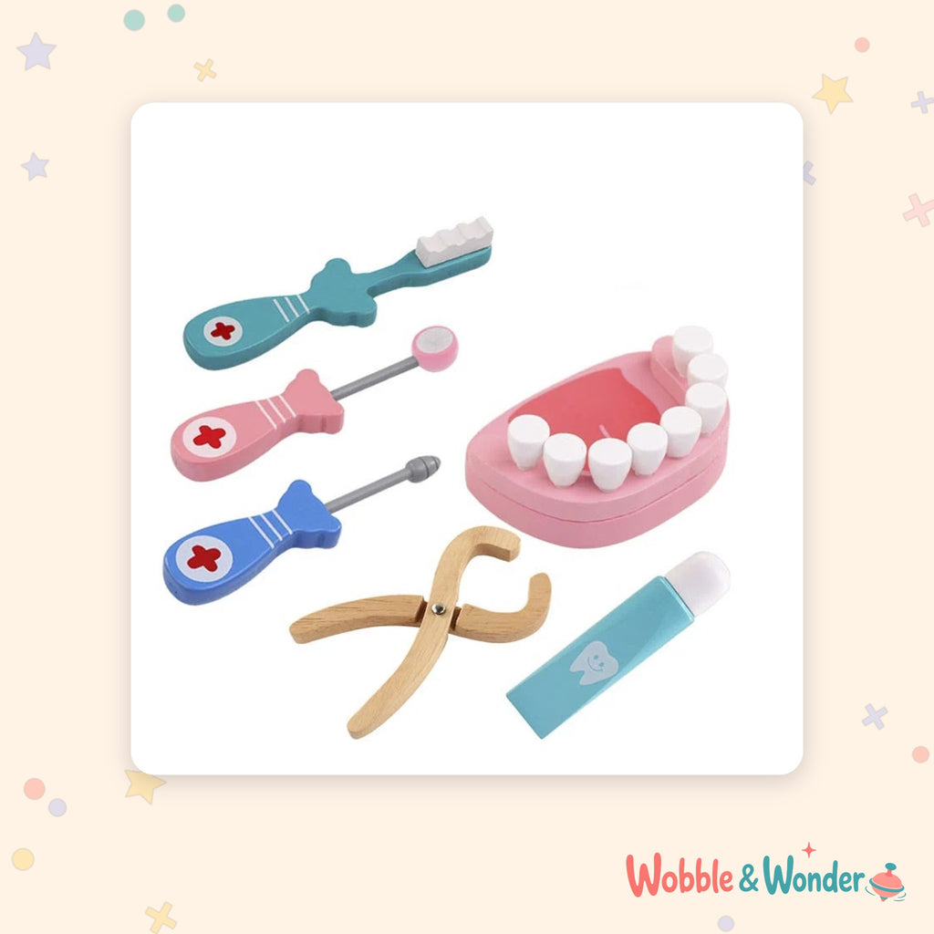 Dentist Bag Set