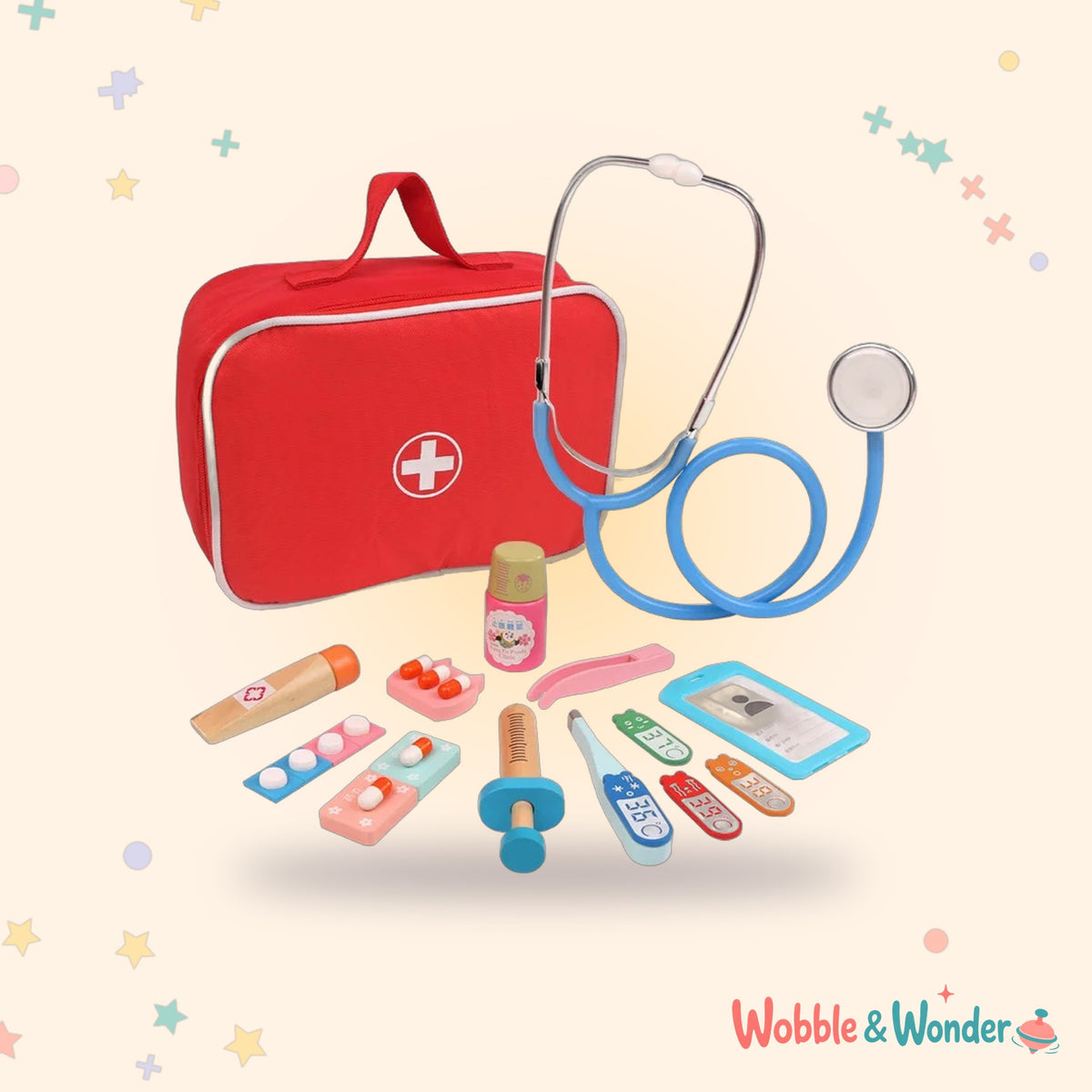 Doctor's Bag Set