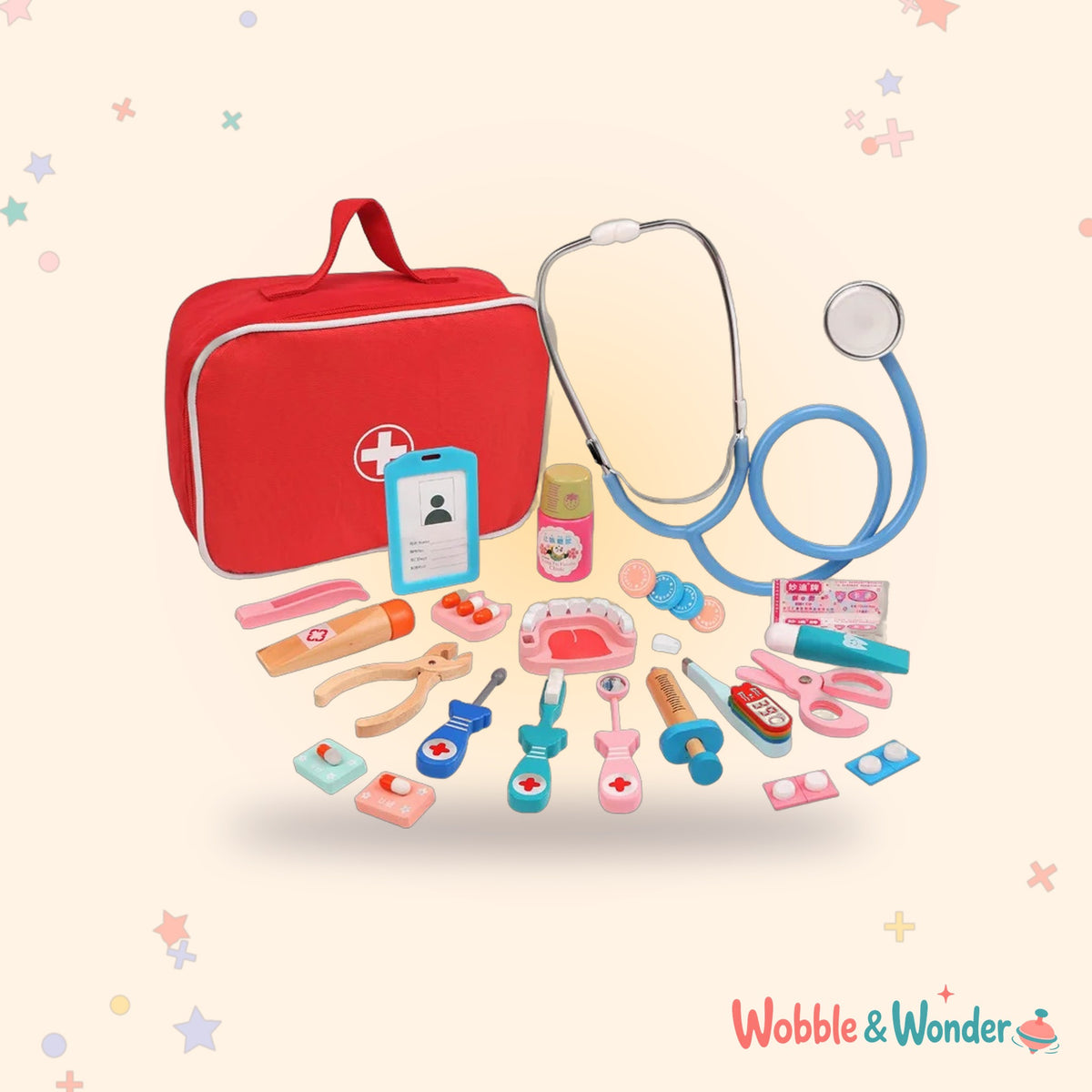 Doctor & Dentist Set