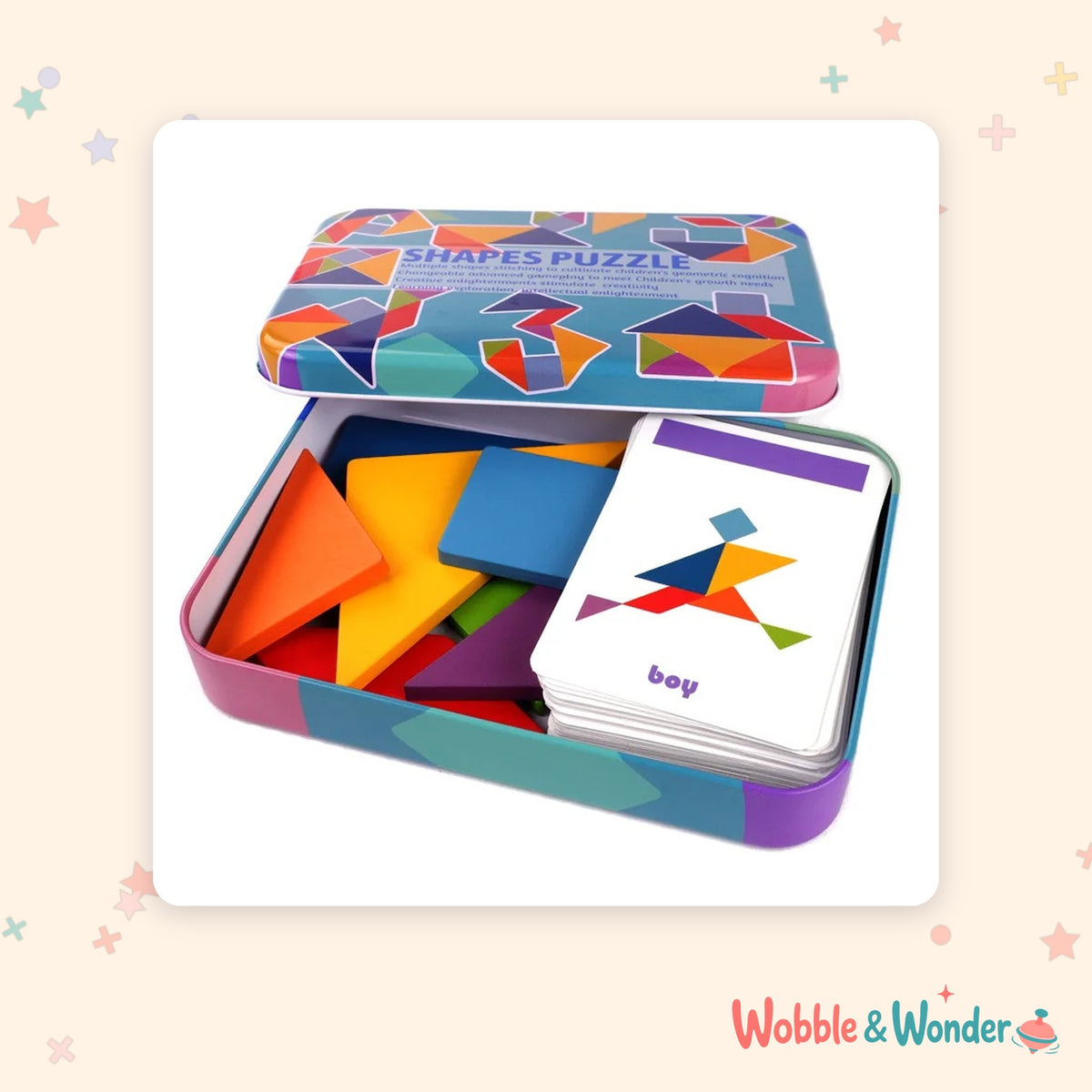 Tin Box Set