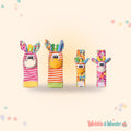 Rainbow Giraffe